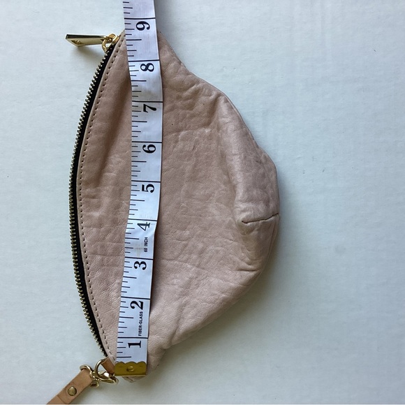 Costanza Rota genuine leather wristlet - Picture 4 of 6